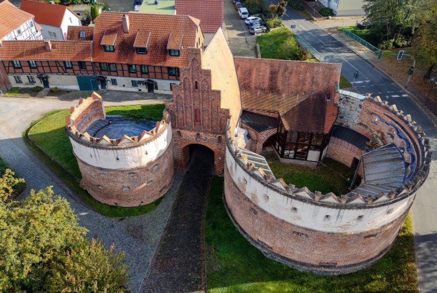 Weteritzer Schloss, Gardelegen, Germany, Germany
